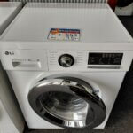 LG 7.5kg / 4kg Washer Dryer Combo – WD1402CRD6