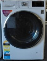 LG 7.5kg4kg Washer Dryer Combo WTW1409VCW