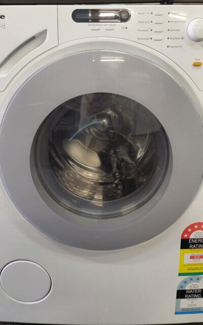 Miele 7kg Front Load Washing Machine – W 1913