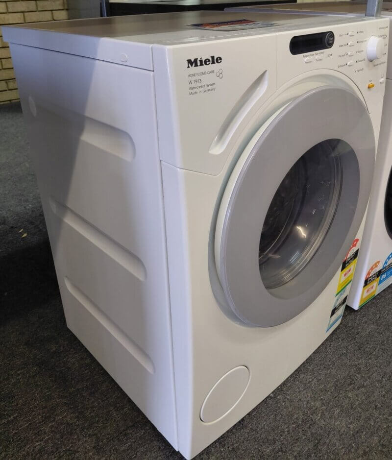 Miele 7kg Front Load Washing Machine – W 1913