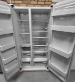 Samsung 589L Side by Side Fridge – SRS587ENW