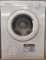 Simpson 6kg Vented Dryer – 39S600M