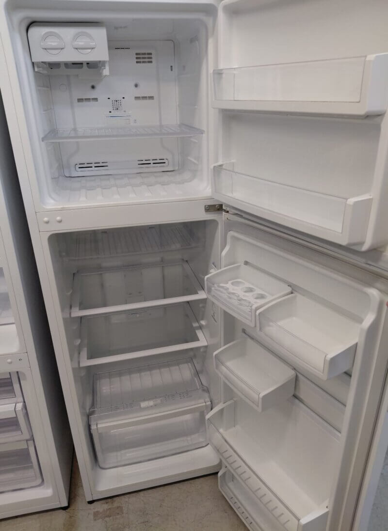 Westinghouse 275L Top Mount Fridge WTB2800WC – White