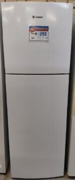 Westinghouse 275L Top Mount Fridge WTB2800WC – White