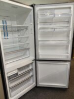 Westinghouse 454lt bottom mount fridge