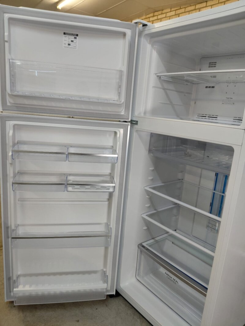 Westinghouse 461L Top Mount Fridge – WTB4600WC