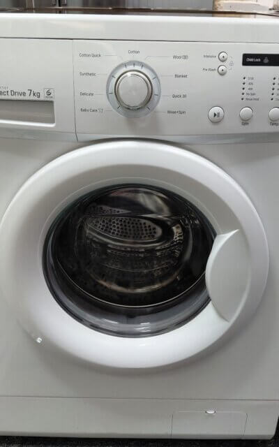 LG 7kg Front Load Washing Machine – WD1200D/01