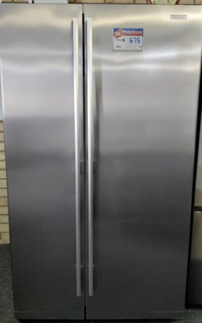 Westinghouse 700L Side by Side Fridge – WSE7000SA