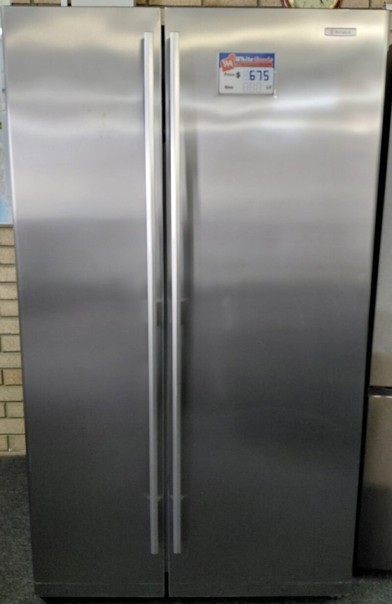 Westinghouse 700L Side by Side Fridge – WSE7000SA