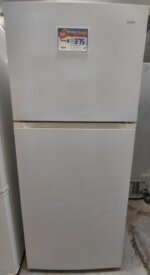 CHiQ 435L Top Mount Fridge – CTM435W