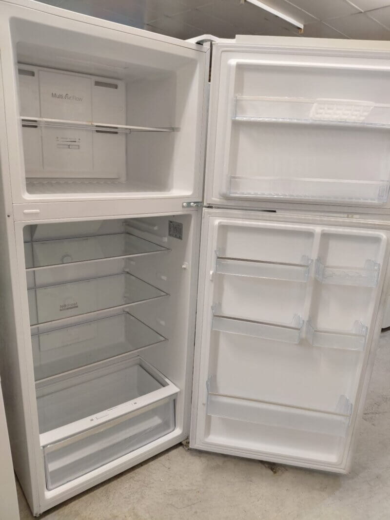 CHiQ 435L Top Mount Fridge – CTM435W