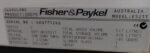 Fisher & Paykel 517L Top Mount Fridge E521T