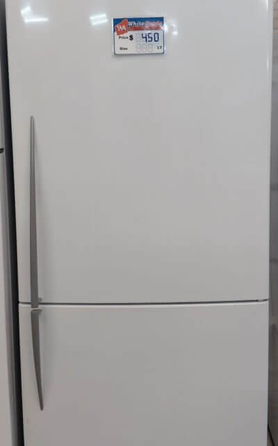 Fisher & Paykel 519L Bottom Mount Fridge – E522B