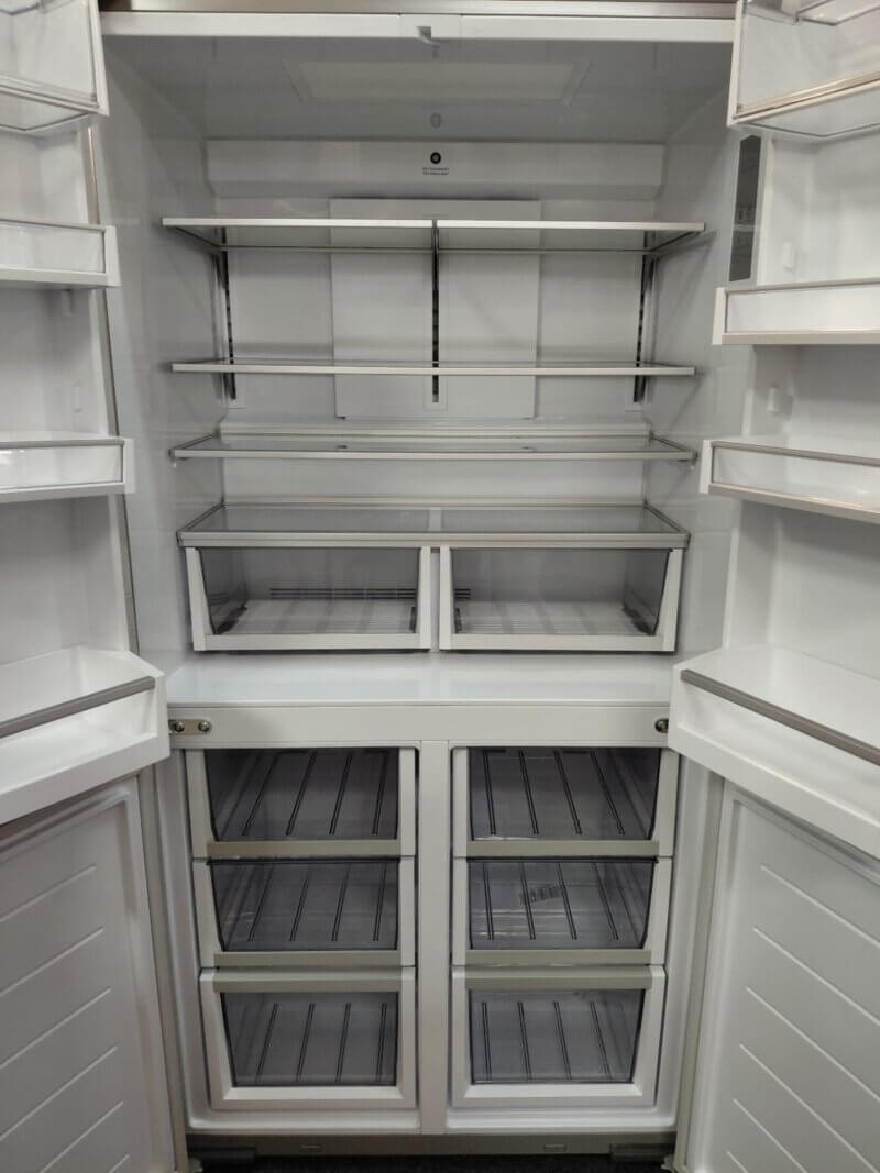 Fisher & Paykel 605L French 4 Door Fridge Freezer – RF605QDVX1