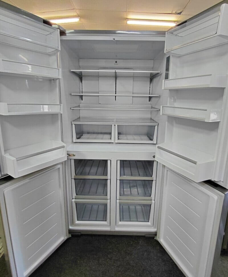 Fisher & Paykel 605L French 4 Door Fridge Freezer – RF605QDVX1