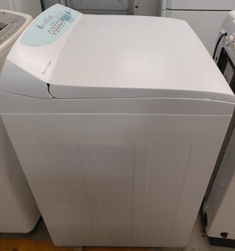 Fisher & Paykel 7.5kg Top Load Washing Machine GW711