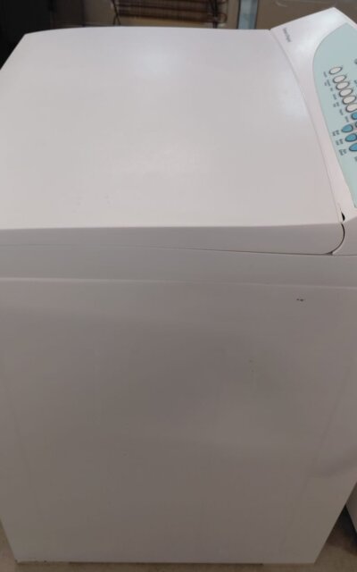 Fisher & Paykel 7.5kg Top Load Washing Machine GW711