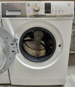Fisher & Paykel 8.5kg Front Load Washing Machine