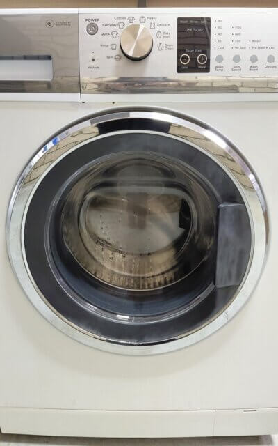 Fisher & Paykel 8.5kg Front Load Washing Machine