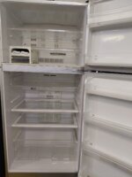 GE 527L Top Mount Fridge – PTU527SAMRSS