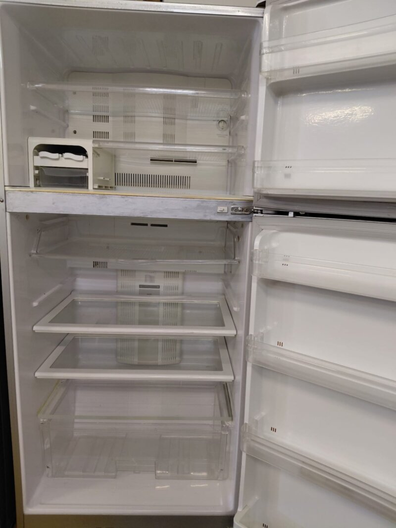 GE 527L Top Mount Fridge – PTU527SAMRSS