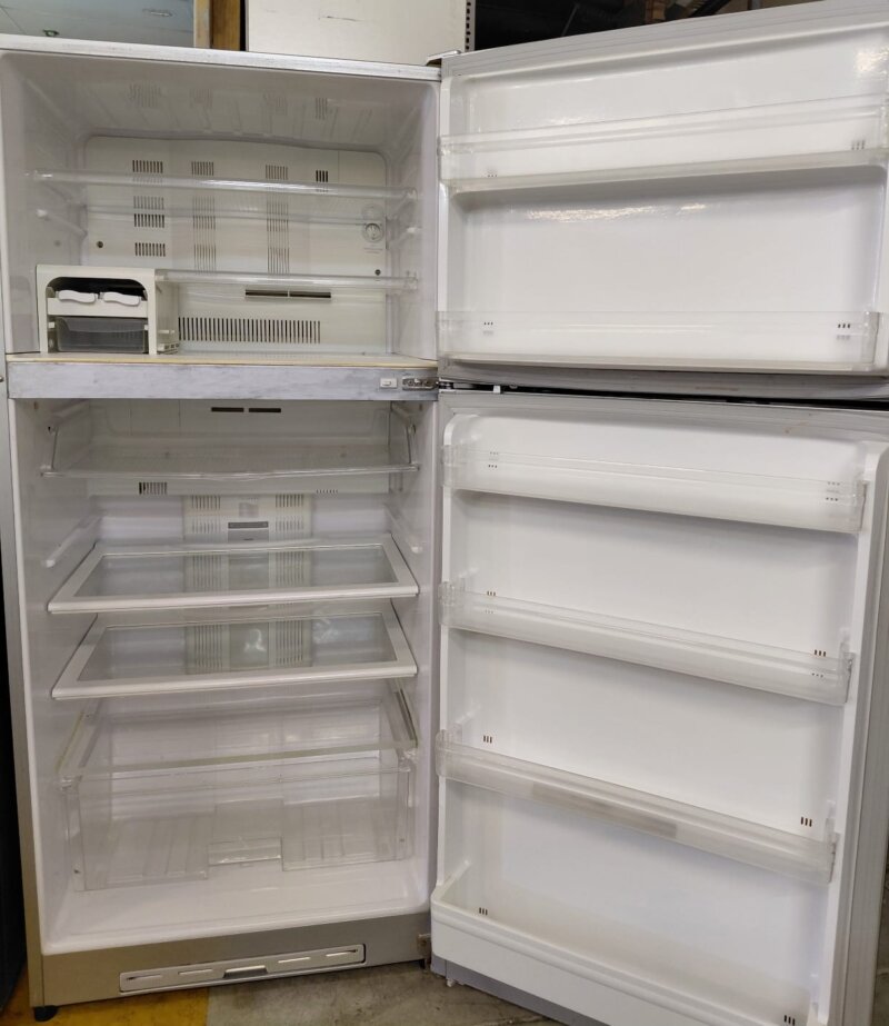 GE 527L Top Mount Fridge – PTU527SAMRSS