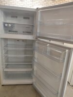 Hisense 526L Top Mount Fridge Freezer – HR6TFF526