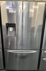 Hisense 630L French Door Fridge HR6FDFF630S