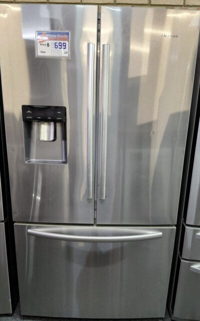 Hisense 630L French Door Fridge HR6FDFF630S