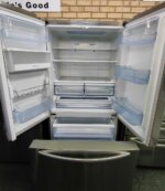 Hisense 630L French Door Fridge HR6FDFF630S