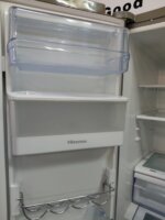 Hisense 630L French Door Fridge HR6FDFF630S