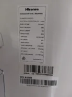 Hisense 695L 4-Door French Door Fridge HR6CDFF695S WA WHITEGOODS