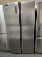 Hisense 695L 4-Door French Door Fridge HR6CDFF695S WA WHITEGOODS