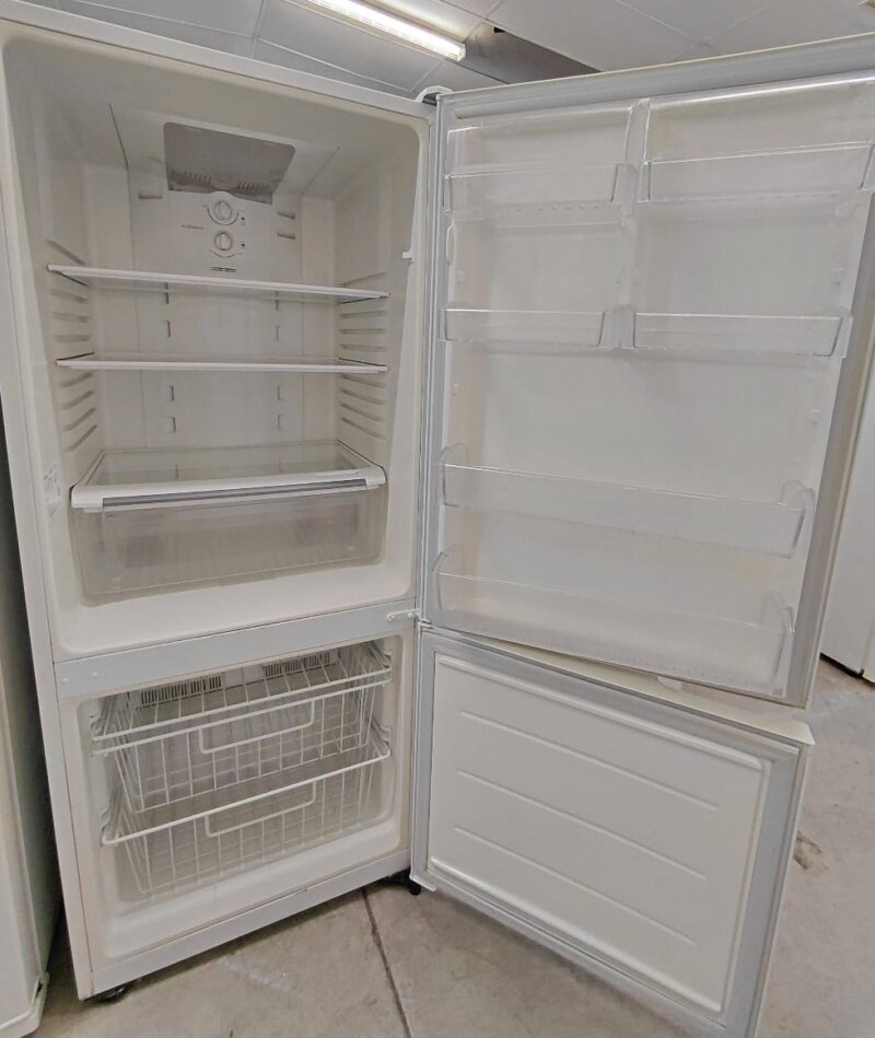 Kelvinator 430L Bottom Mount Fridge KBM4300WB-R