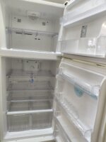LG 476L Top Mount Fridge – GR-T582G White