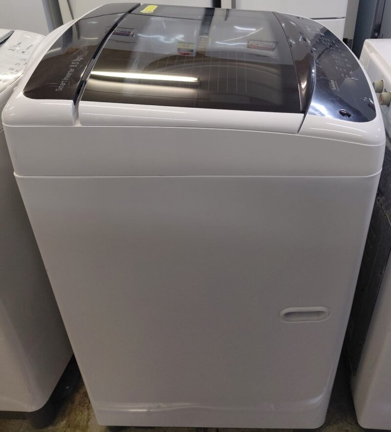 LG 8.5kg Top Load Washing Machine – WTG8521