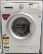 LG WD12021D6 7kg Front Load Washing Machine