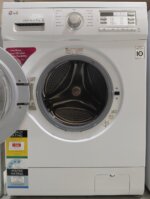 LG WD12021D6 7kg Front Load Washing Machine