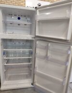 Samsung 419L Top Mount Fridge – SR418MW