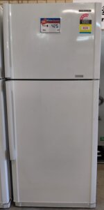 Samsung 419L Top Mount Fridge – SR418MW