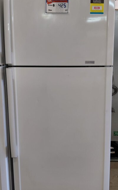 Samsung 419L Top Mount Fridge – SR418MW
