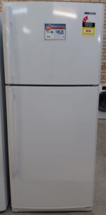 Samsung 434L Top Mount Fridge SR432NW