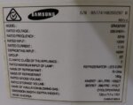 Samsung 434L Top Mount Fridge SR432NW