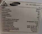 Samsung 434L Top Mount Fridge – SR432NW