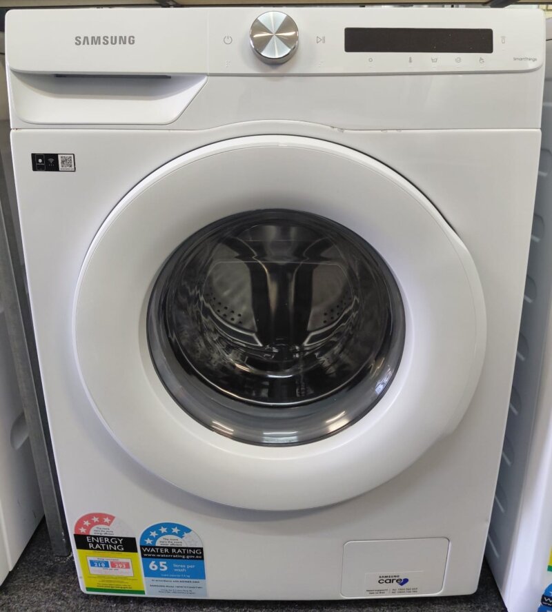 Samsung 7.5kg Front Load Washing Machine WW75T504DTW