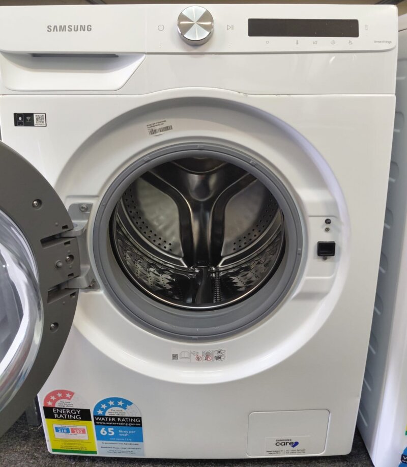 Samsung 7.5kg Front Load Washing Machine WW75T504DTW