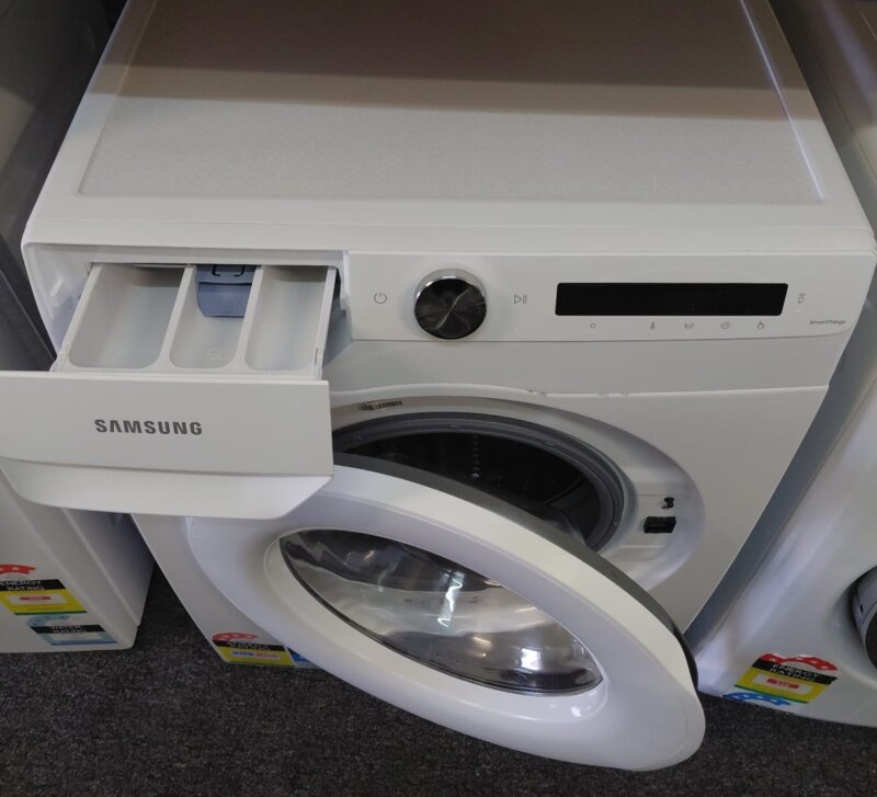 Samsung 7.5kg Front Load Washing Machine WW75T504DTW