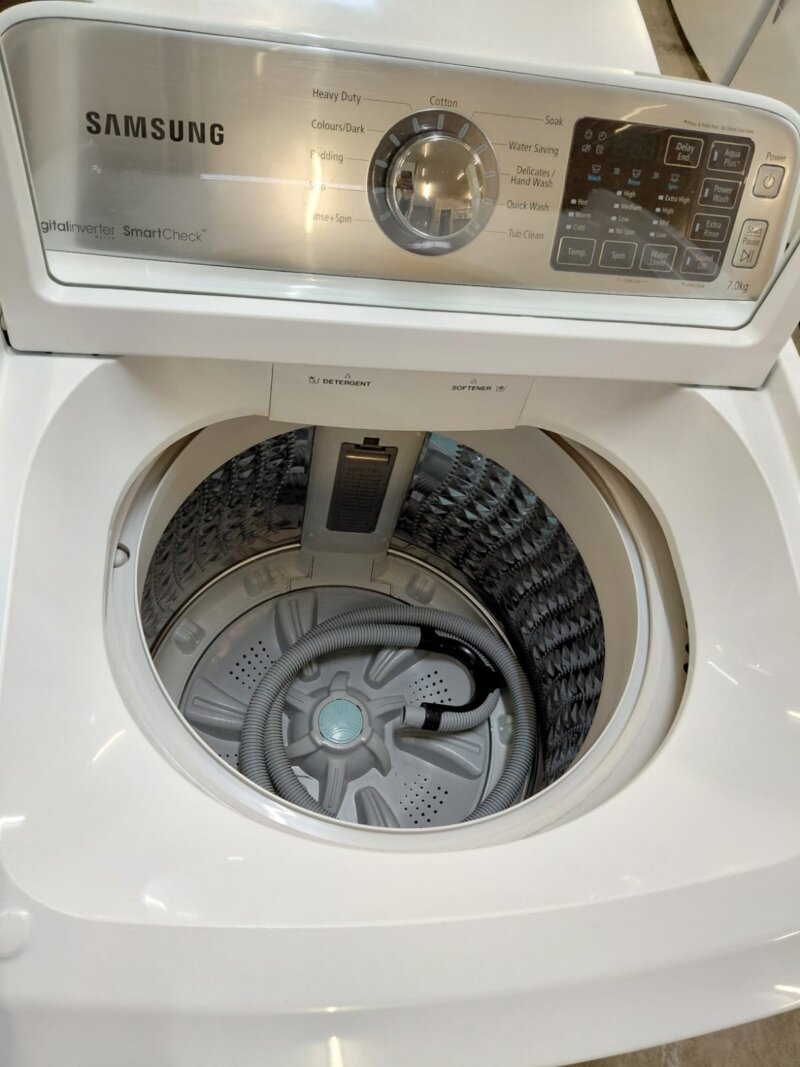 Samsung 7kg Top Load Washing Machine – WA70F5G4