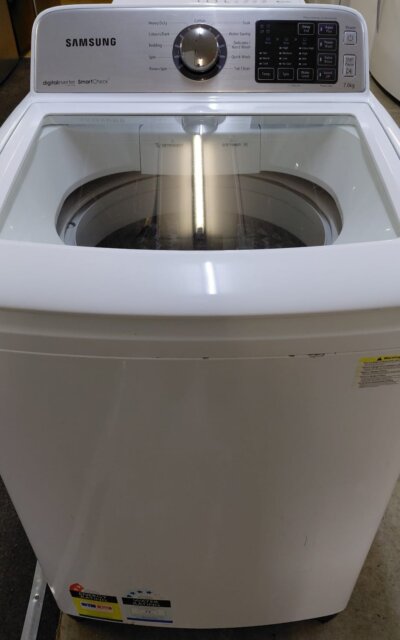 Samsung 7kg Top Load Washing Machine – WA70F5G4