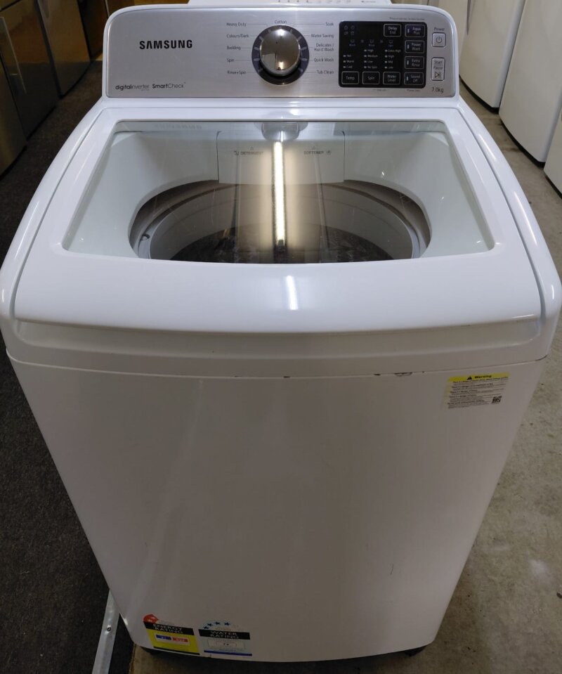 Samsung 7kg Top Load Washing Machine – WA70F5G4